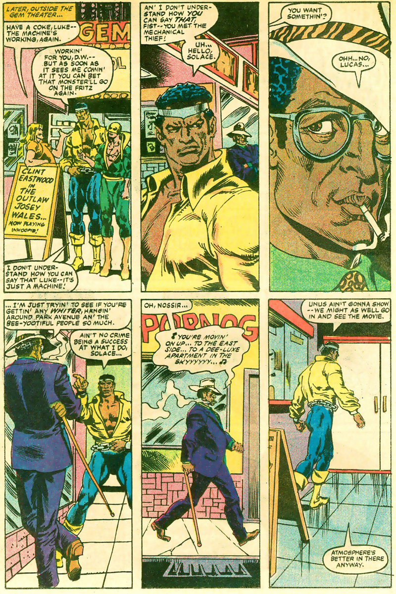 Illustration for article titled 15 Comic Books That Show What Kind of Man Luke Cage Is
